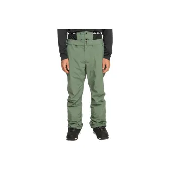 Quiksilver Ski Pants Men's Green