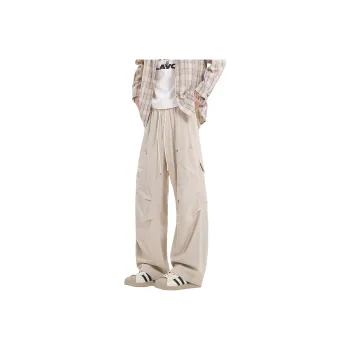 RAP PANDA Casual Pants Unisex