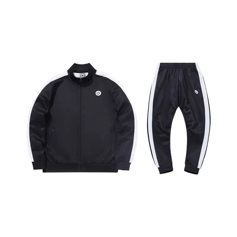 RIGORER Knitted Fabric Set Unisex-2