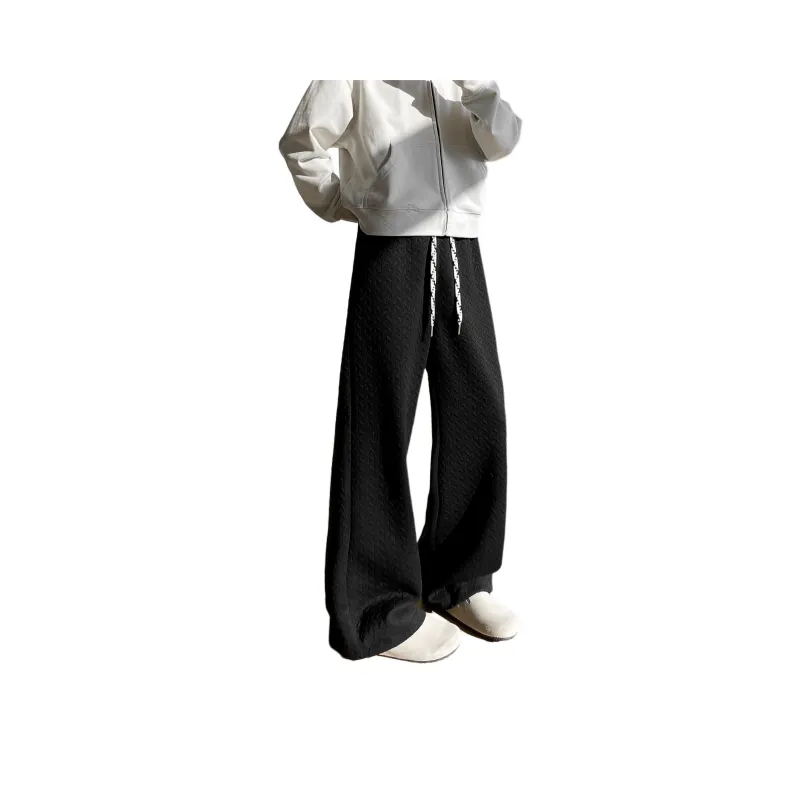 NEAR HERE Casual Pants Unisex-6