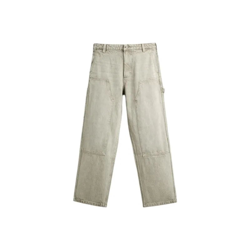 ZARA Casual Pants Men-1
