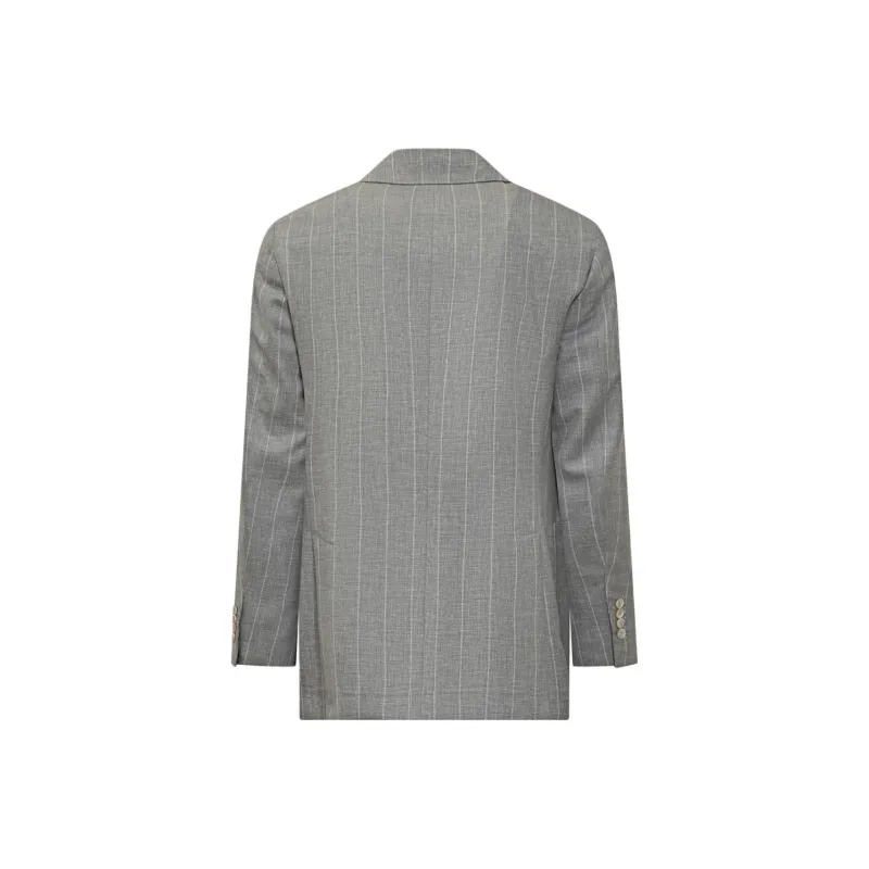 Brunello Cucinelli Double breasted Blazer-1