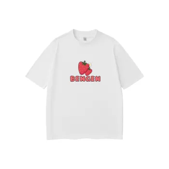 BENGEN T Shirts Unisex