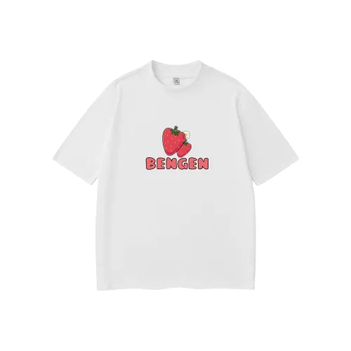 BENGEN T Shirts Unisex