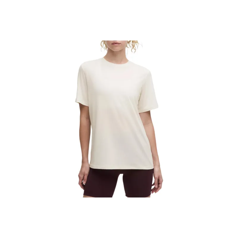Lululemon Drop Shoulder Sleeve T Shirt Women's-9