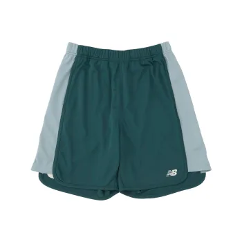 New Balance Casual Shorts Men's Green