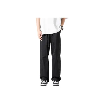 WOOD SOON Casual Pants Unisex