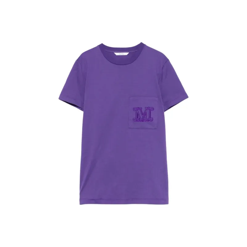 MaxMara Papaia T shirt-0