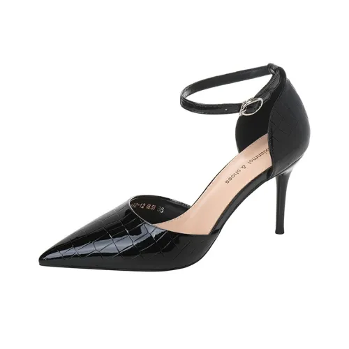 Zomila Slim Heel High Heels Women's