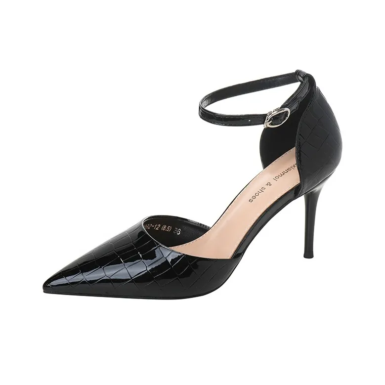 Zomila Slim Heel High Heels Women's-0