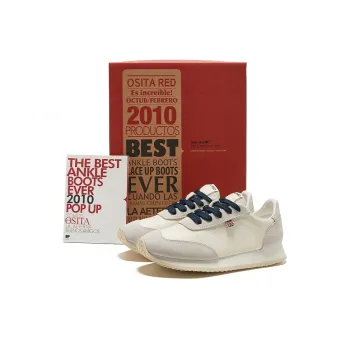 OSITA RED Cushioning, Slip Resistant, Breathable, Lightweight Low Top Casual Shoes Women's