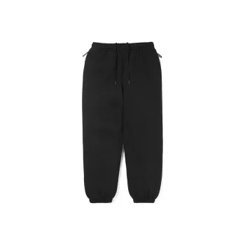 Thisisneverthat Casual Pants Unisex Black