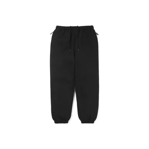 Thisisneverthat Casual Pants Unisex Black