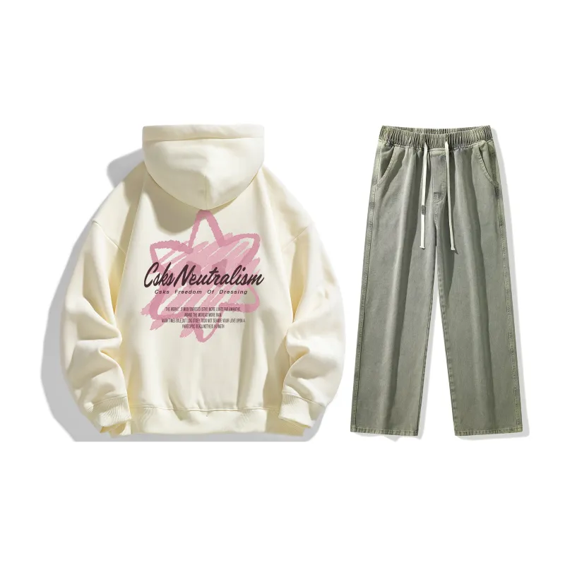 CSKS Sweatshirt Sets Unisex-48