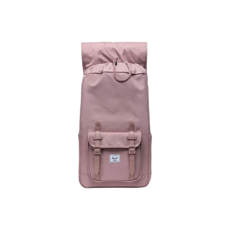 Herschel Recycled Material Backpack Unisex Pink-3