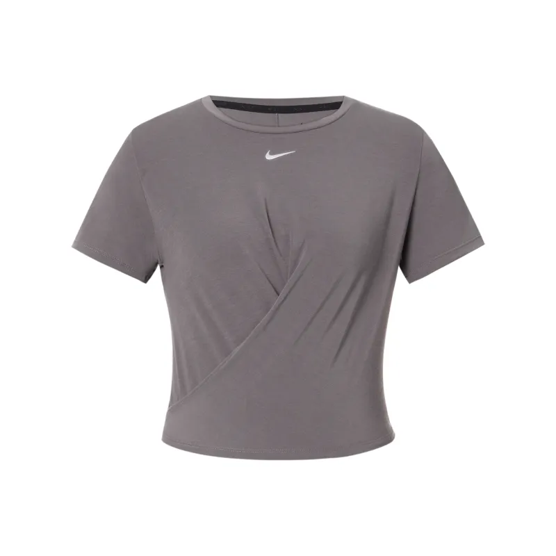 Nike T Shirt Women's Ore Purple-0