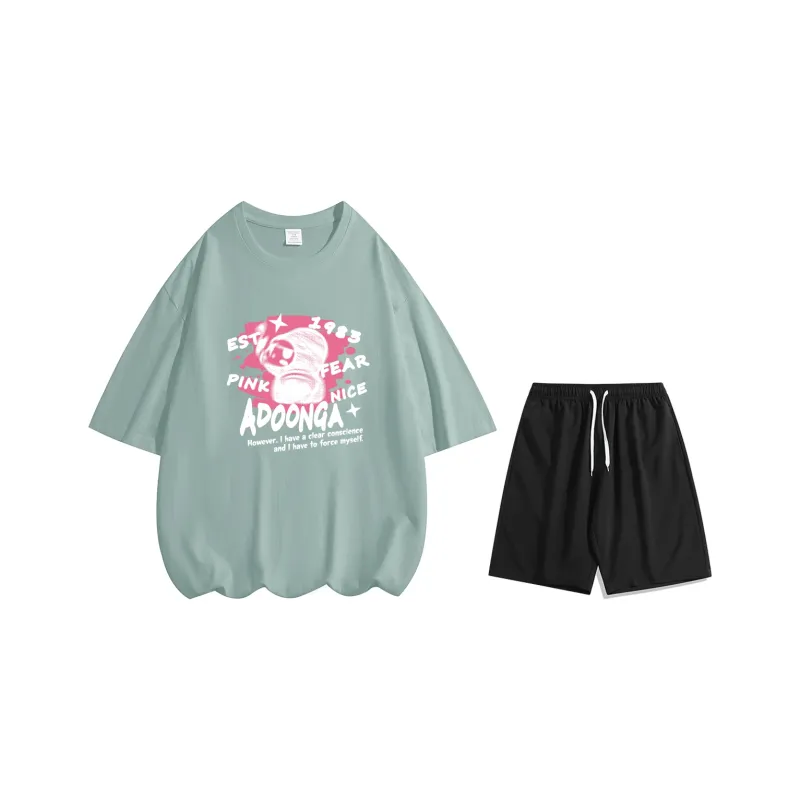 ADOONGA Casual Sportswear Unisex-13
