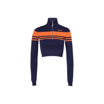JYOSEI Slim Fit Sweater Women's Multicolor