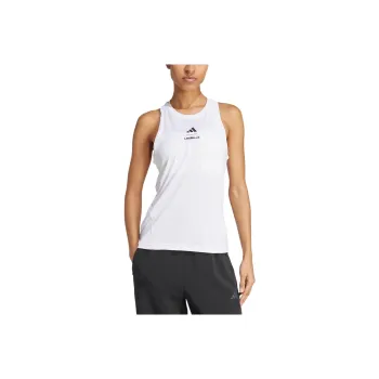Adidas Free Shipping With AdiClub Les Mills Graphic Tank Top