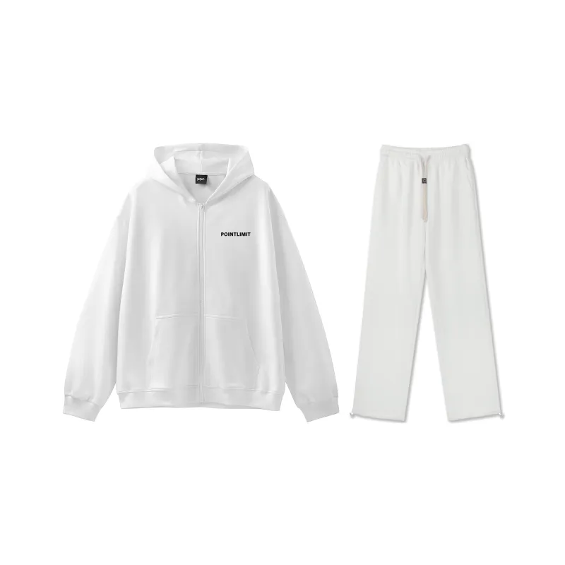 POINTLIMIT Sweatshirt Sets Unisex-12