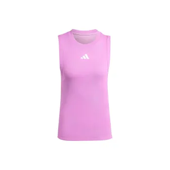 Adidas Tank Tops Women's Purple