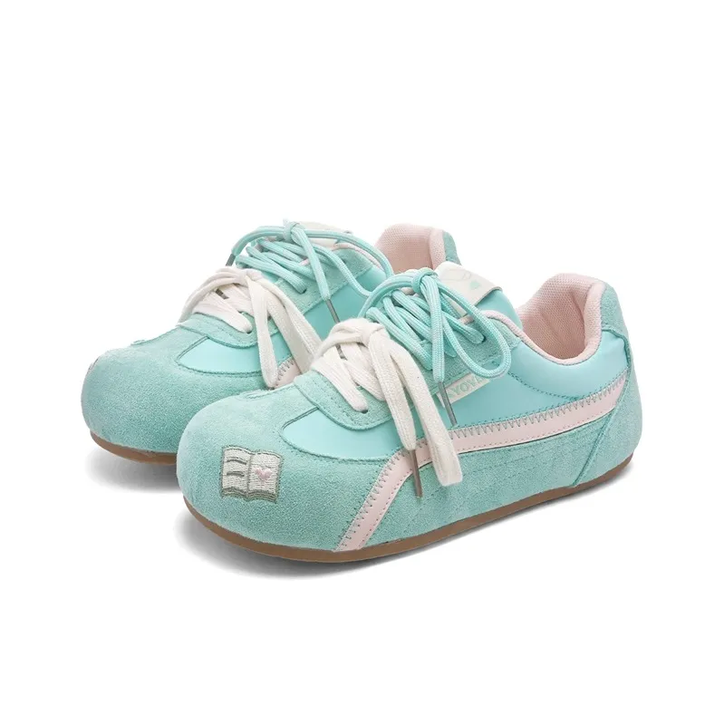PIPI PURPLE Low Top Casual Shoes Women's-6