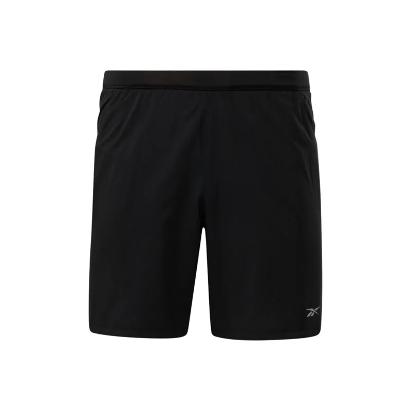 Reebok RE WOVEN SHORT Sports Shorts Men's Black-0