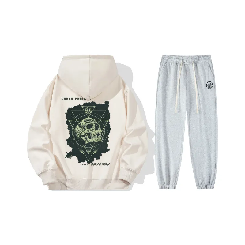 GF Sweatshirt Sets Unisex-14