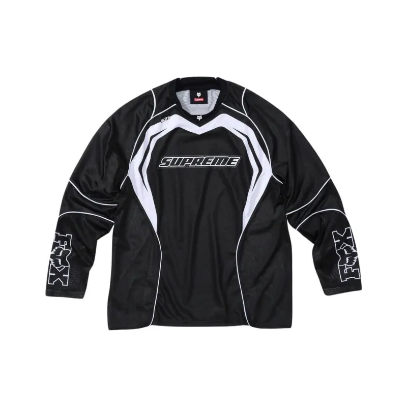 Supreme Fox Racing Jersey-0