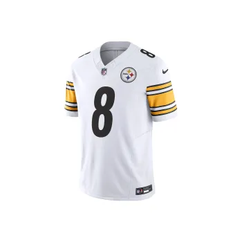 Nike Kenny Pickett Pittsburgh Steelers Men's Nike Dri-FIT Nfl Limited Football Jersey