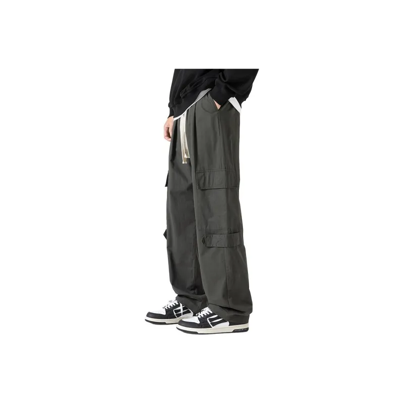 Topland Casual Pants Unisex Rosy Red-9