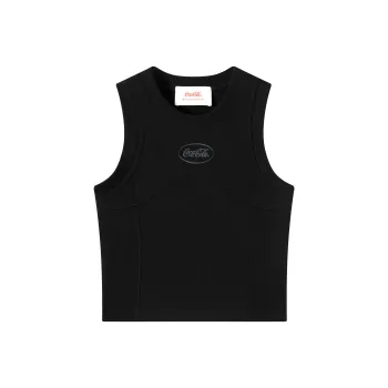 Coca Cola Tank Tops Women's