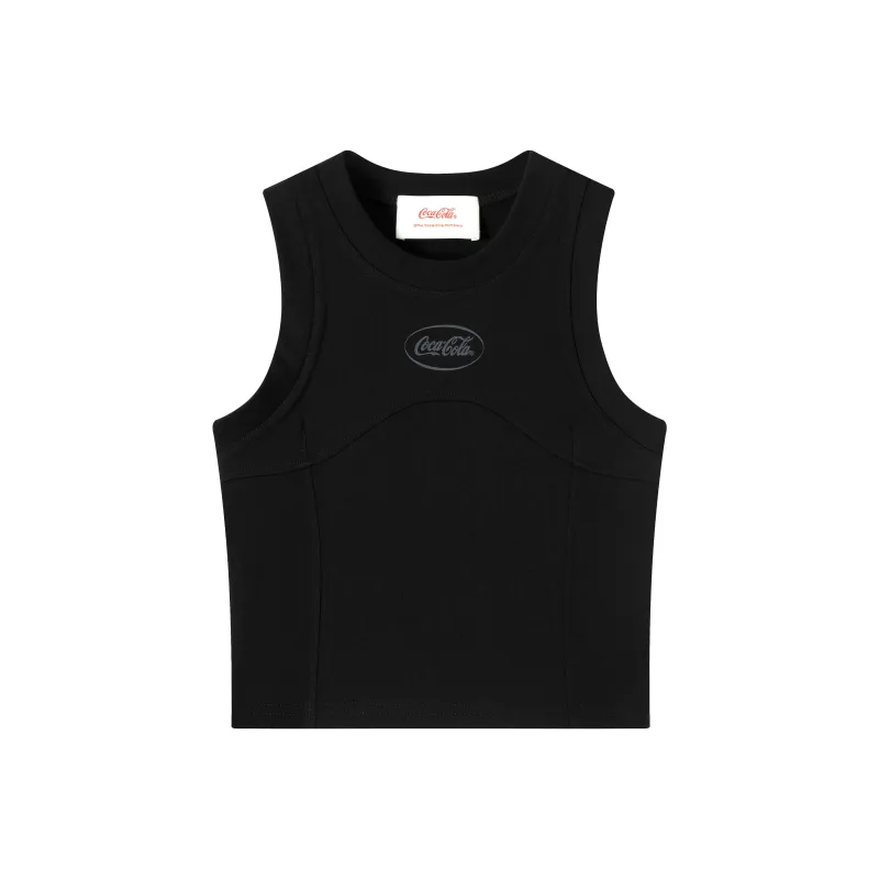 Coca Cola Tank Tops Women's-0
