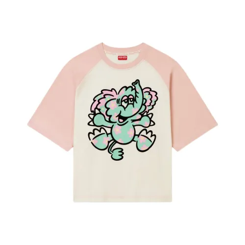 KENZO By Verdy Raglan T Shirt