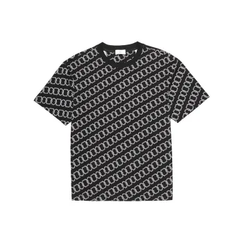 CANUDILO T Shirt Men's 61226310 900 Black