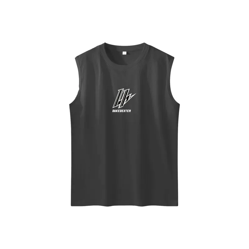 DUKE+DEXTER Tank Tops Unisex-4