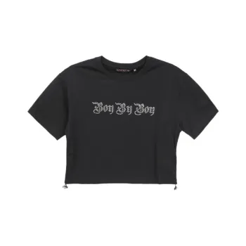 BOY BY BOY Crop Tops Women's