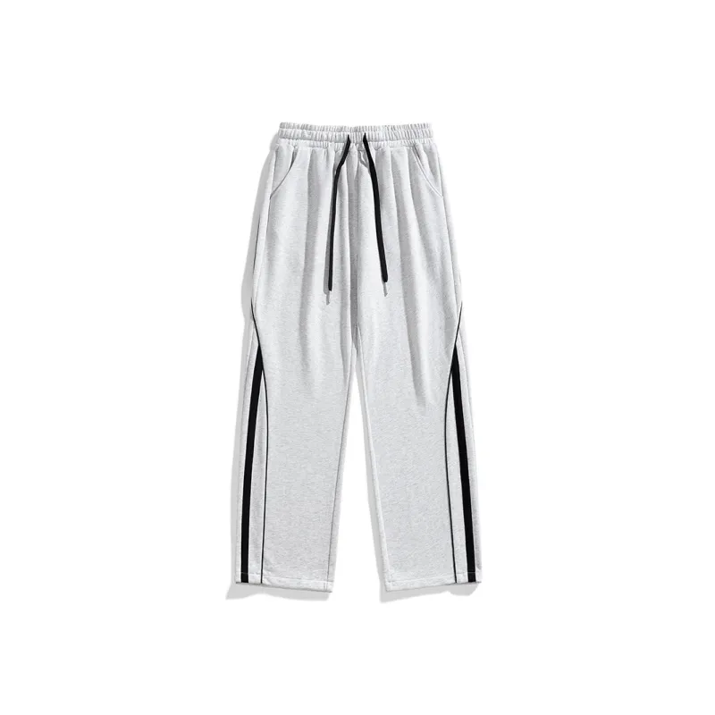 Small Columns Under The Sea Casual Pants Unisex-5
