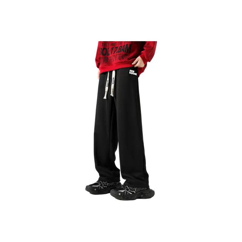 David Bakken Casual Pants Unisex-0