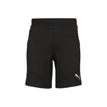PUMA EVOSTRIPE Casual Shorts Men Black