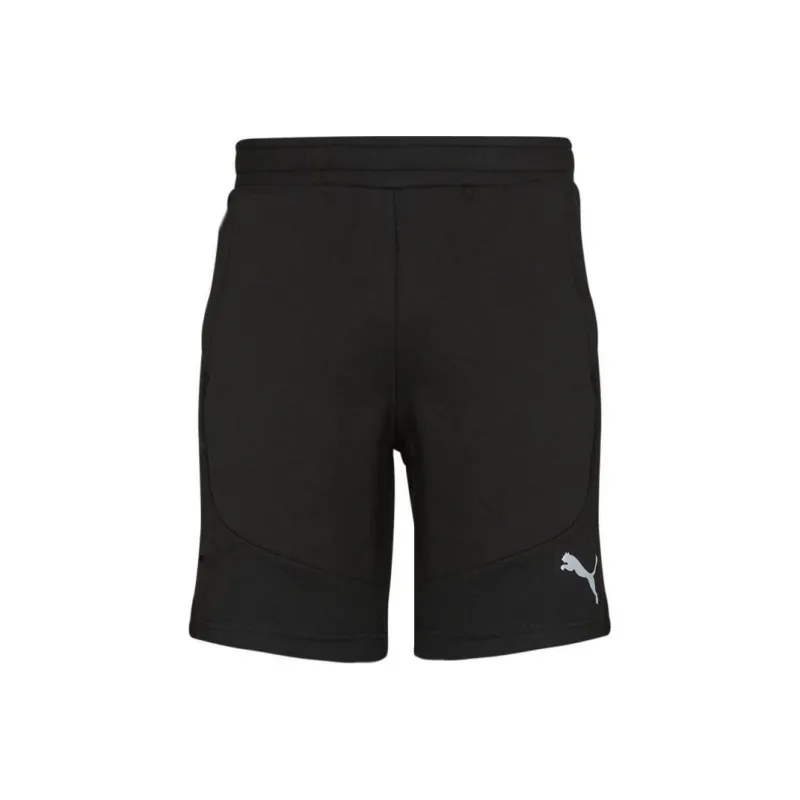 PUMA EVOSTRIPE Casual Shorts Men Black-0