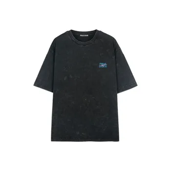 FRAIL STATE T Shirts Unisex Black