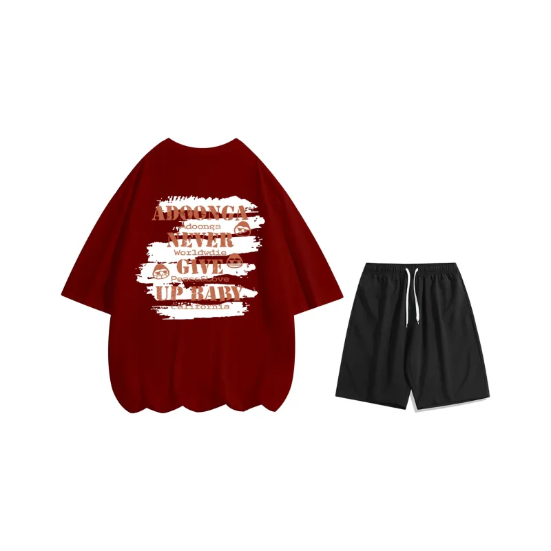 ADOONGA Casual Sportswear Unisex-19