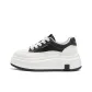 White Black