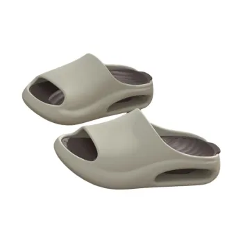 Ming Sheng Slippers Shoes Summer Casual Soft Sole Bathroom Slip Resistant Lightweight Slippers