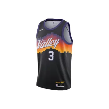Nike Basketball Jerseys Unisex Black