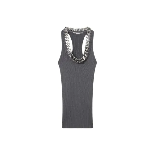 Stella McCartney Chunky Chain Tank Top