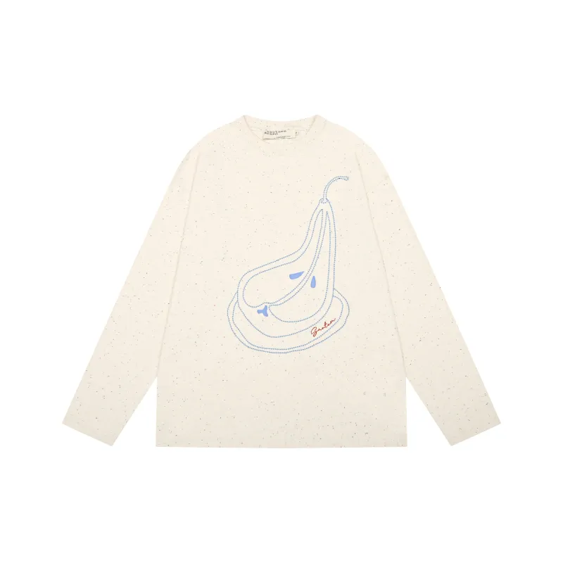 Saotome Long Sleeved T Shirts Women's-7