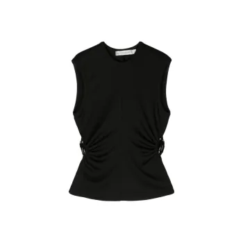 CHRISTOPHER ESBER Orbit Fran Ribbed Tank Top