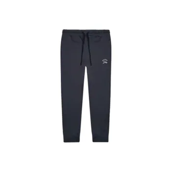 Paul & Shark Yachting Casual Pants Men's Marine Blue